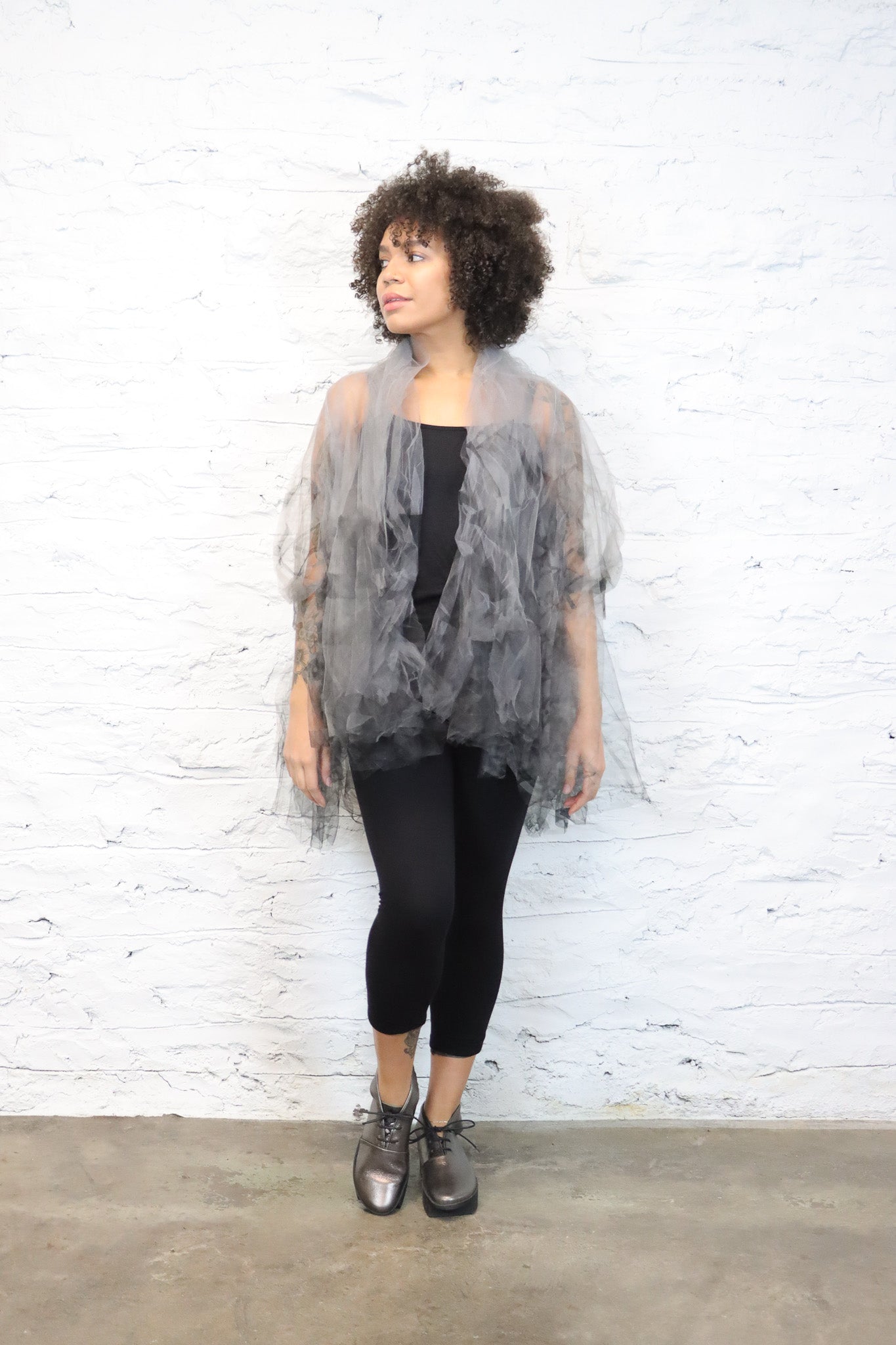 Bread & Butter Tulle Jacket