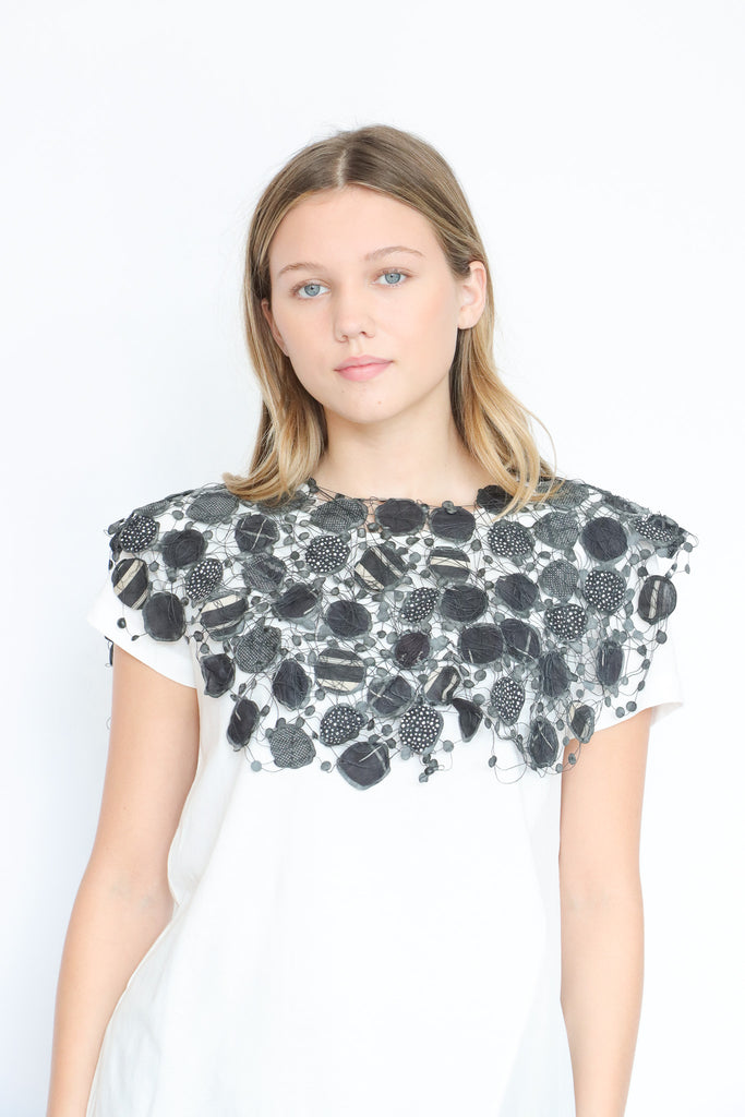 Annemieke Broenink Collar Petal Necklace (3 Colors) | ATELIER957