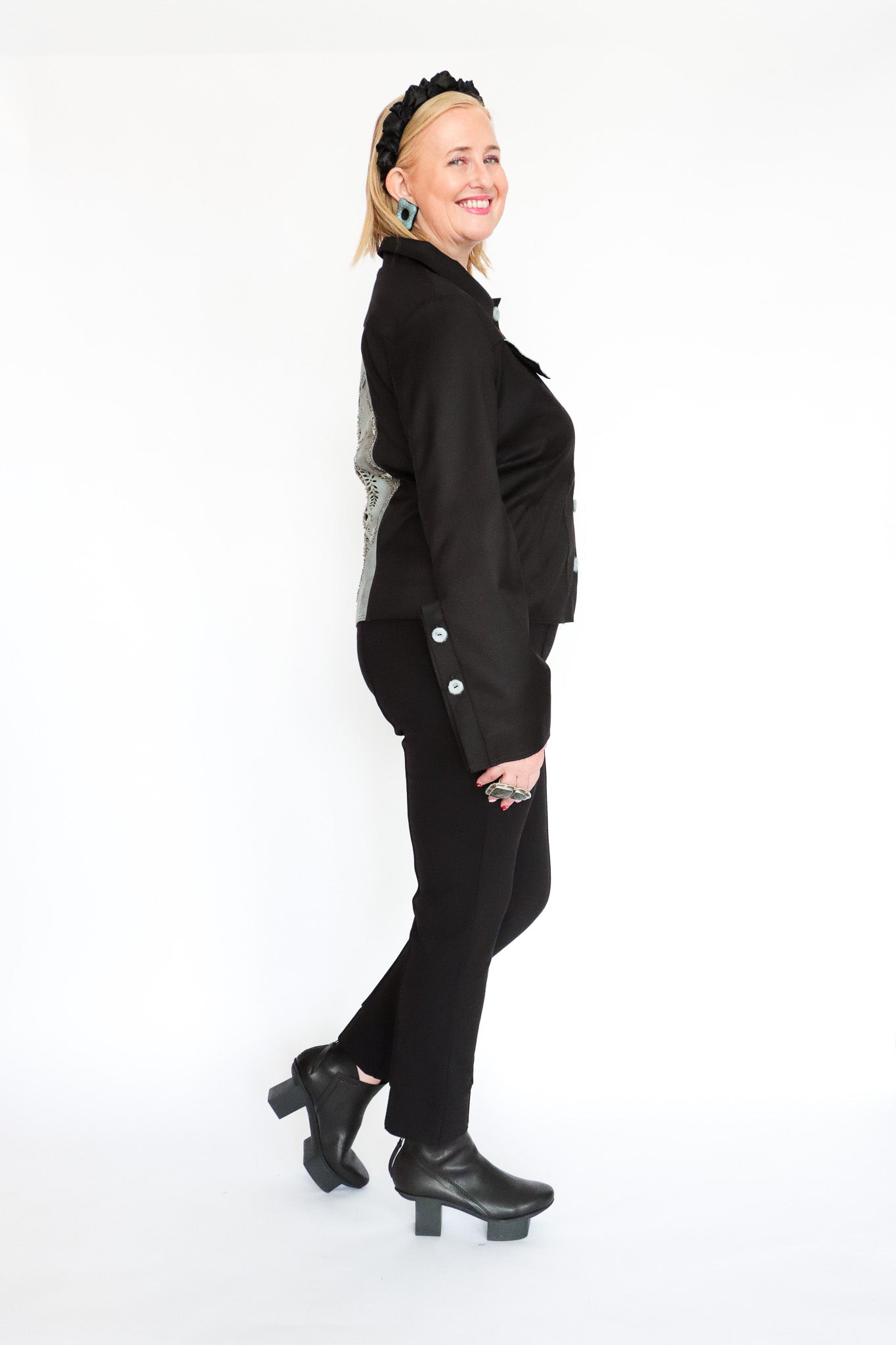 NY 77 Design 25406 Jacket | ATELIER957