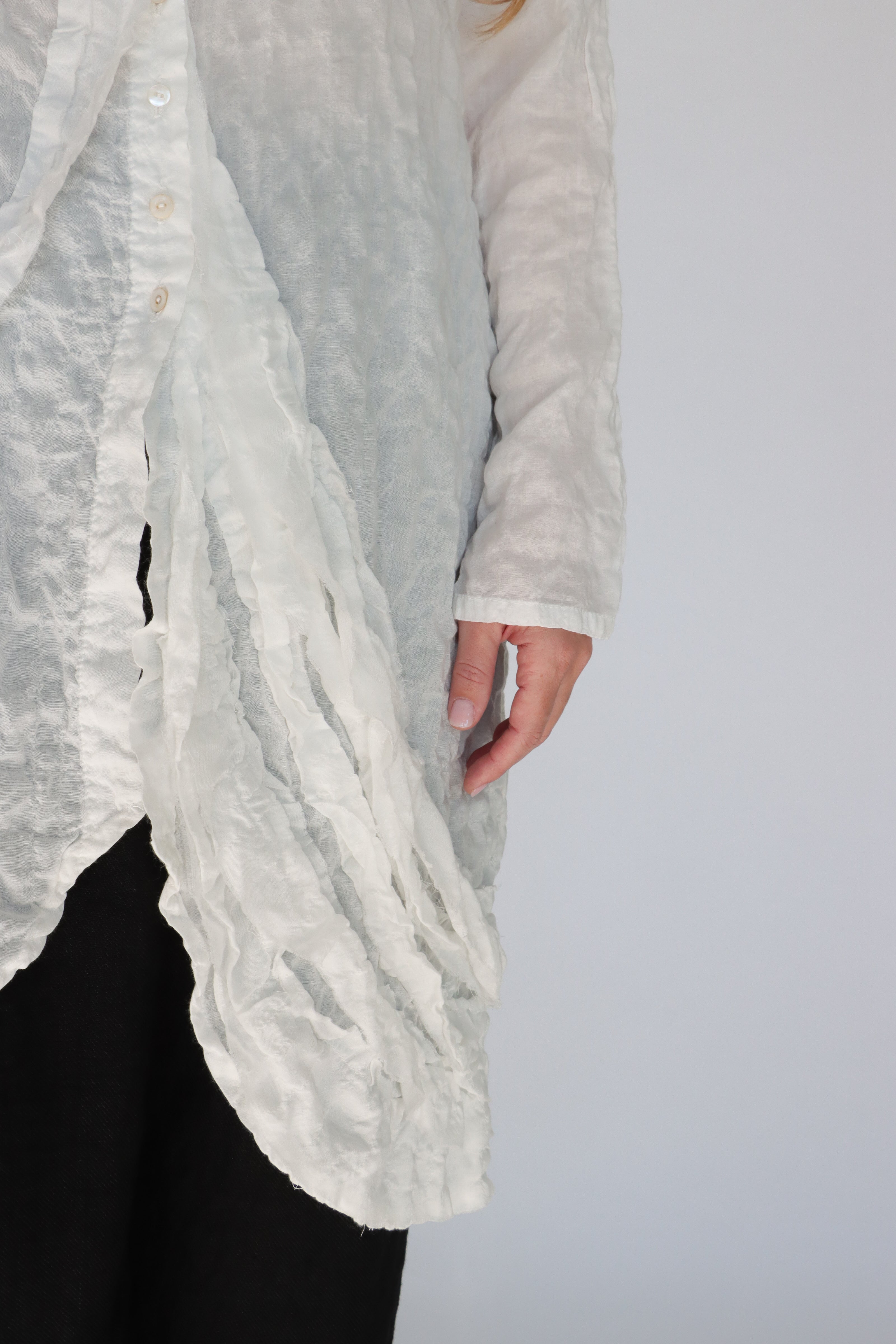 Krista Larson Filo Shirt | ATELIER957