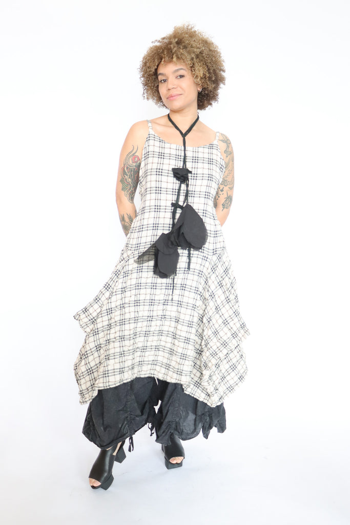 Krista Larson Long Pinwheel Slip | ATELIER957
