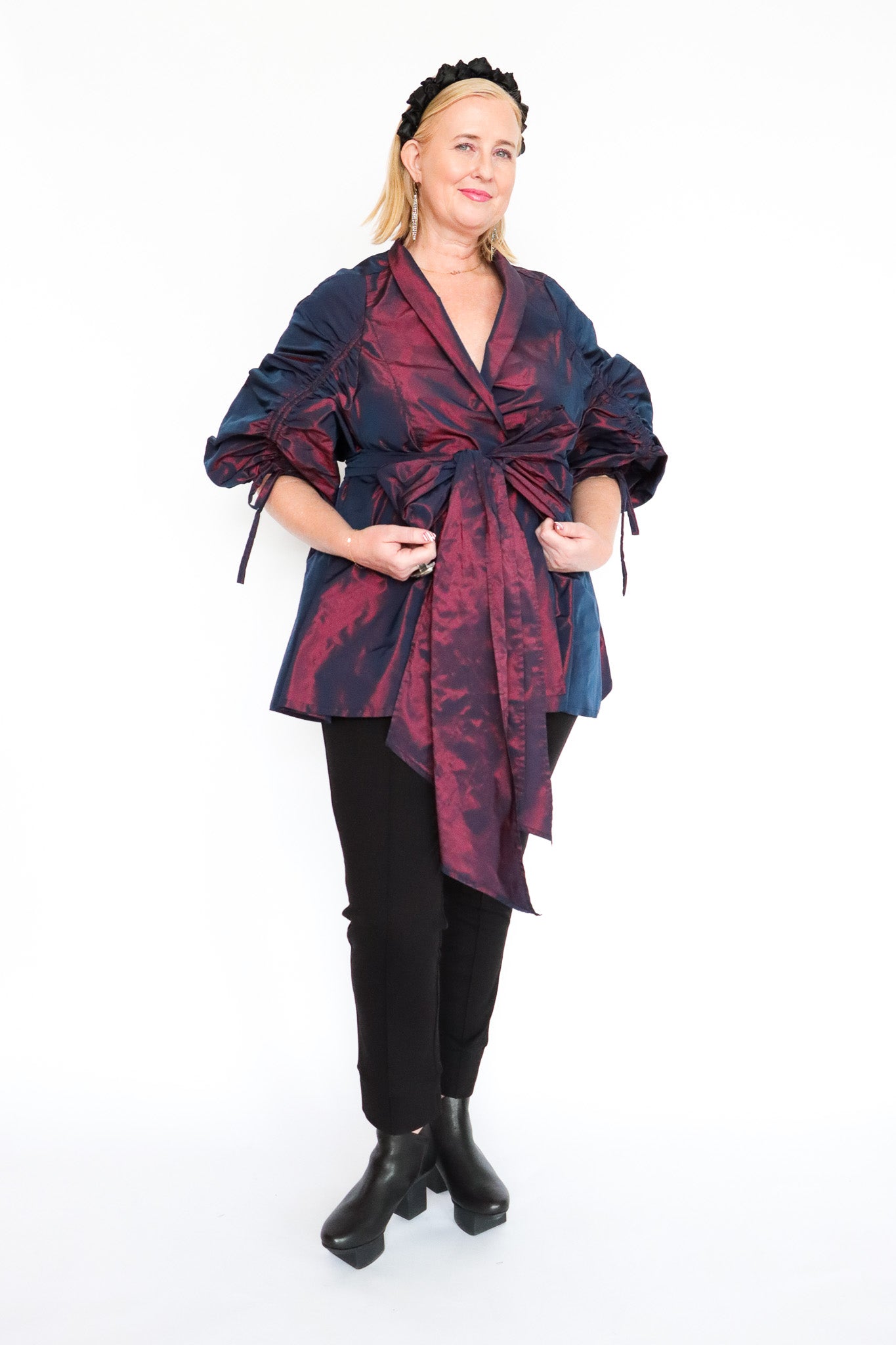 NRK Tilda Jacket | ATELIER957