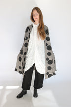 Krista Larson Billowy Coat | ATELIER957