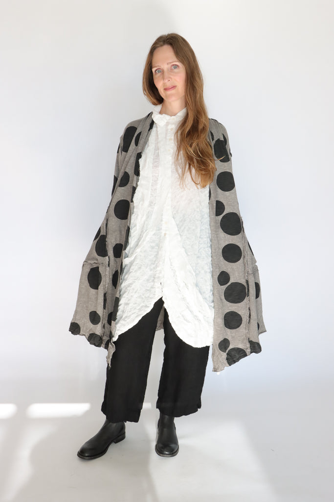 Krista Larson Billowy Coat | ATELIER957