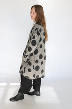 Krista Larson Billowy Coat | ATELIER957