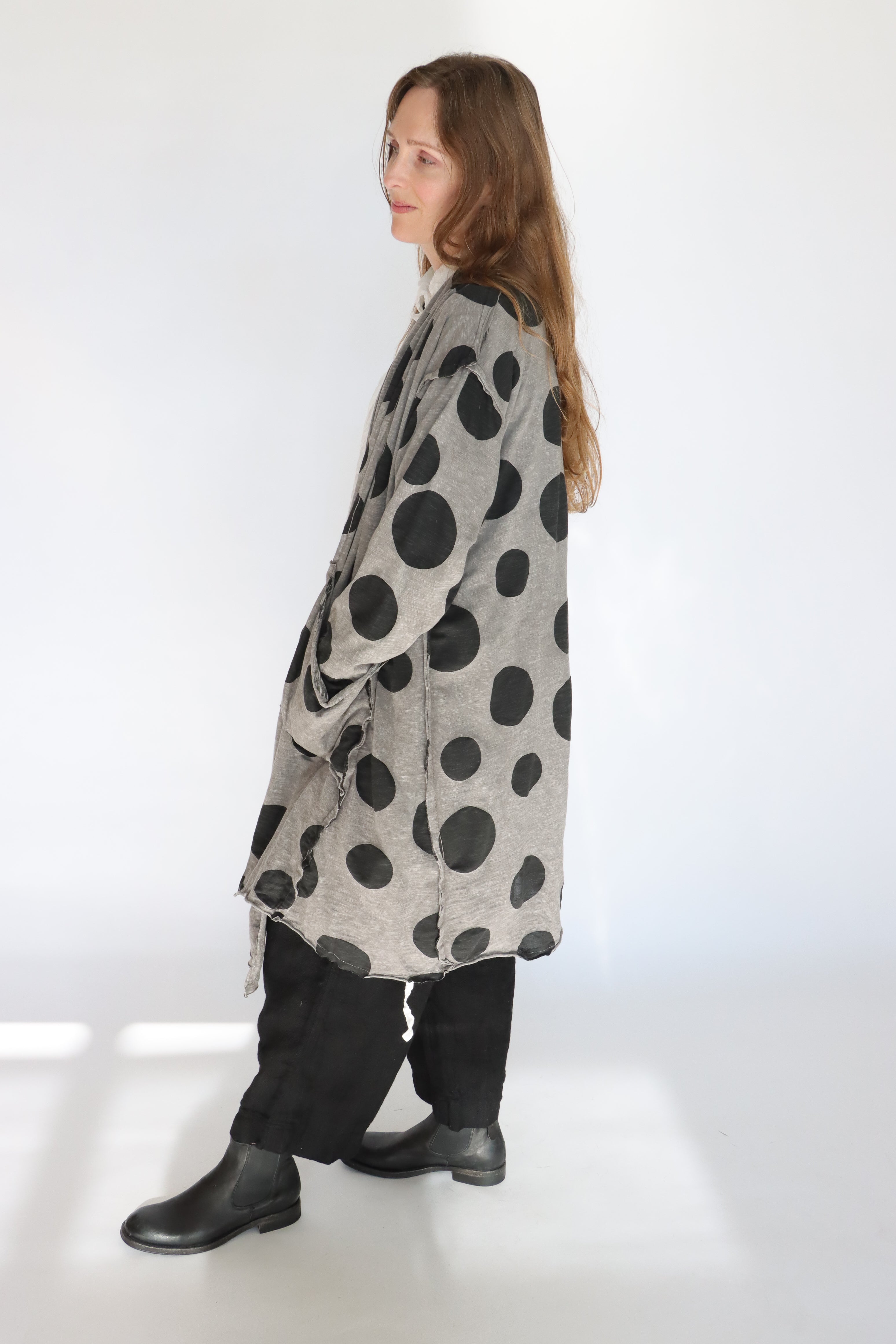 Krista Larson Billowy Coat | ATELIER957