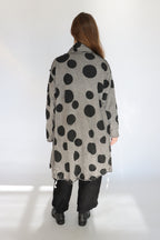 Krista Larson Billowy Coat | ATELIER957