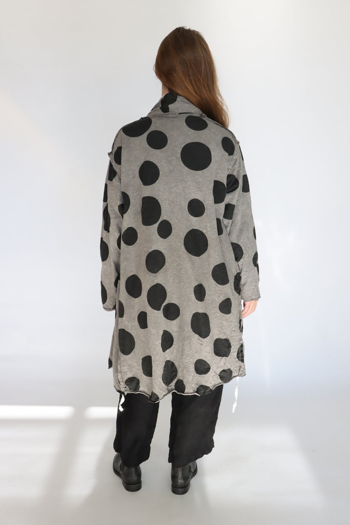 Krista Larson Billowy Coat | ATELIER957