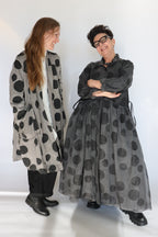 Krista Larson Billowy Coat | ATELIER957