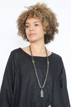 Mya Lambrecht Antique Buddha Necklace | ATELIER957