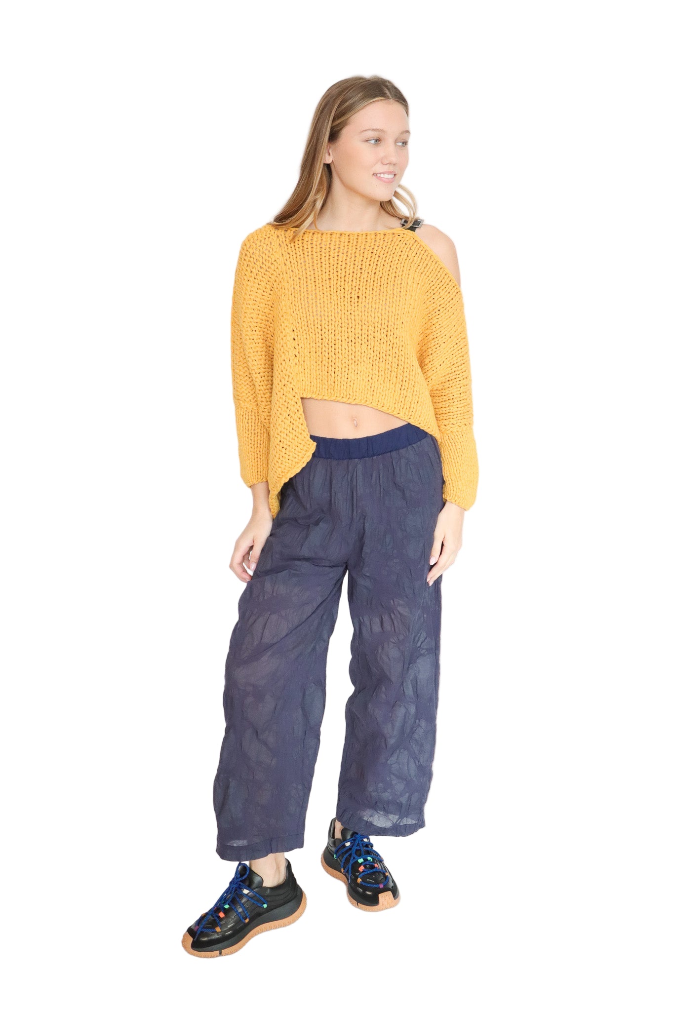 NRK Cable Knit Haru Sweater (4 Colors) | ATELIER957