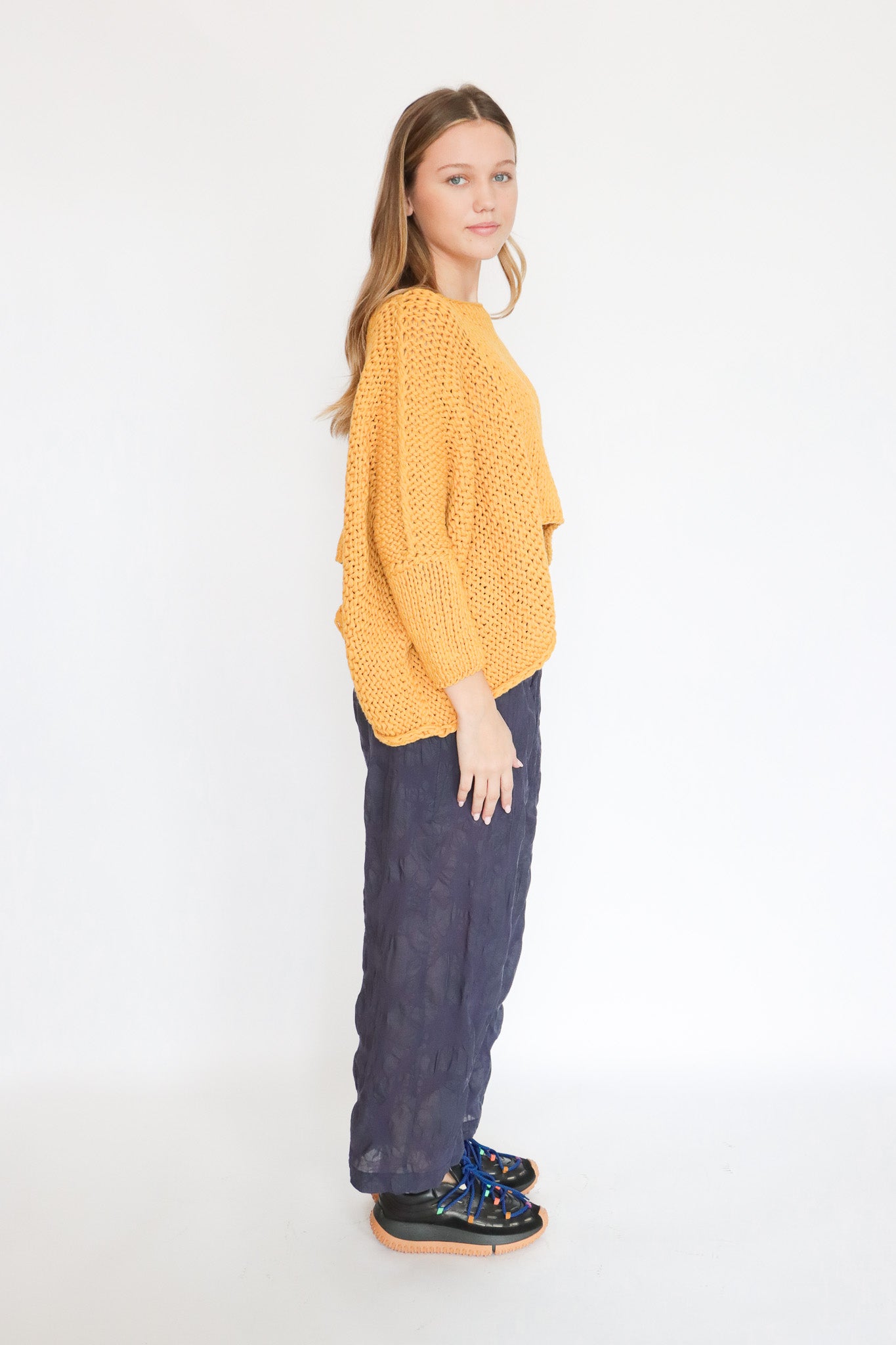 NRK Cable Knit Haru Sweater (4 Colors) | ATELIER957