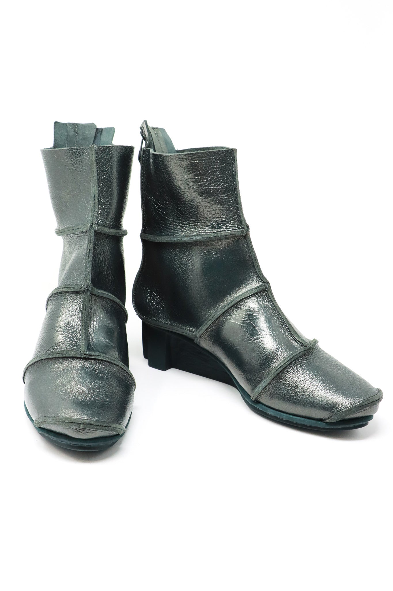 Trippen Iron Area Boots Shoes | ATELIER957