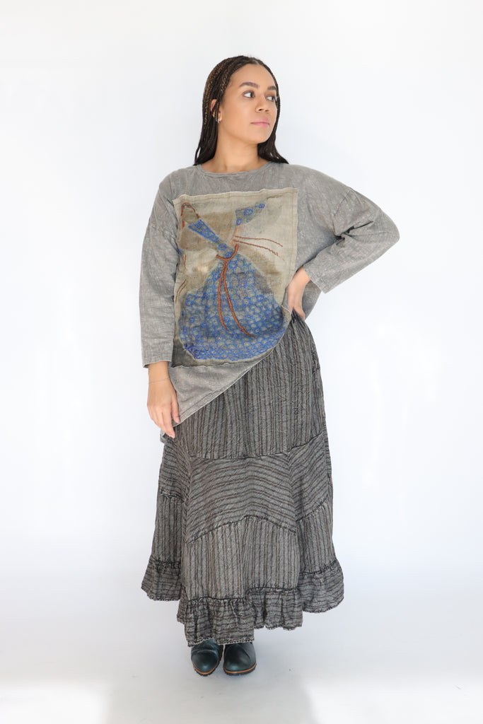 Krista Larson Delilah Skirt | ATELIER957