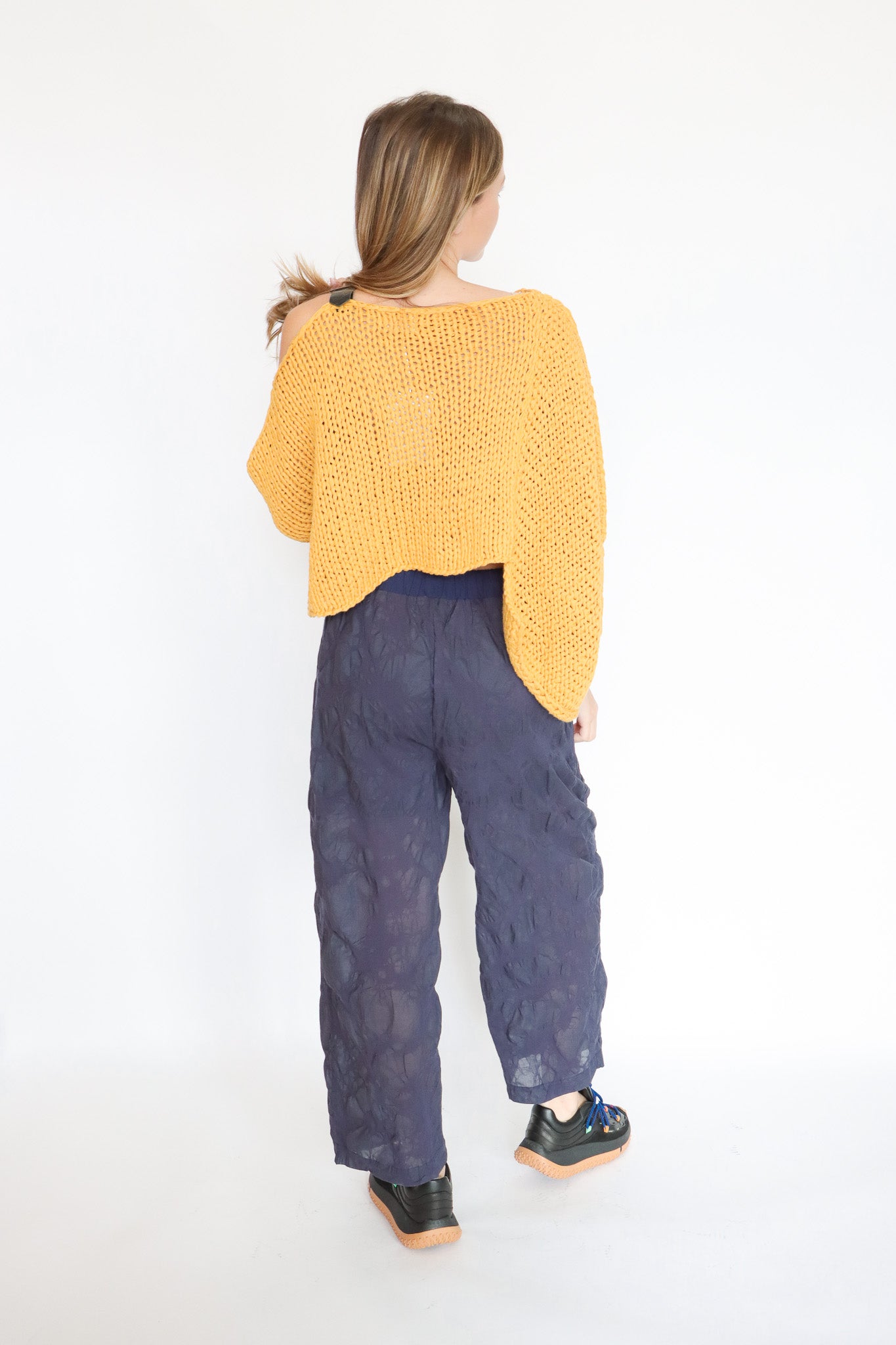 NRK Cable Knit Haru Sweater (4 Colors) | ATELIER957