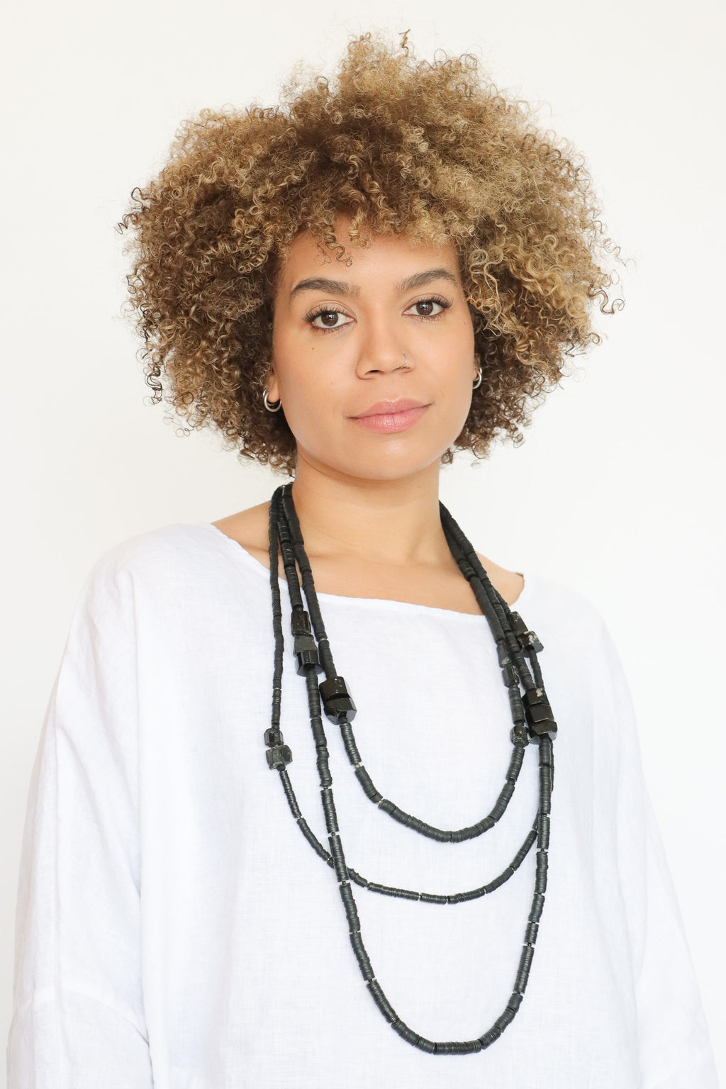 Mya Lambrecht Record Necklace | ATELIER957