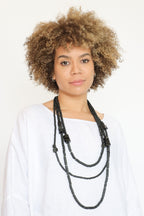 Mya Lambrecht Record Necklace | ATELIER957