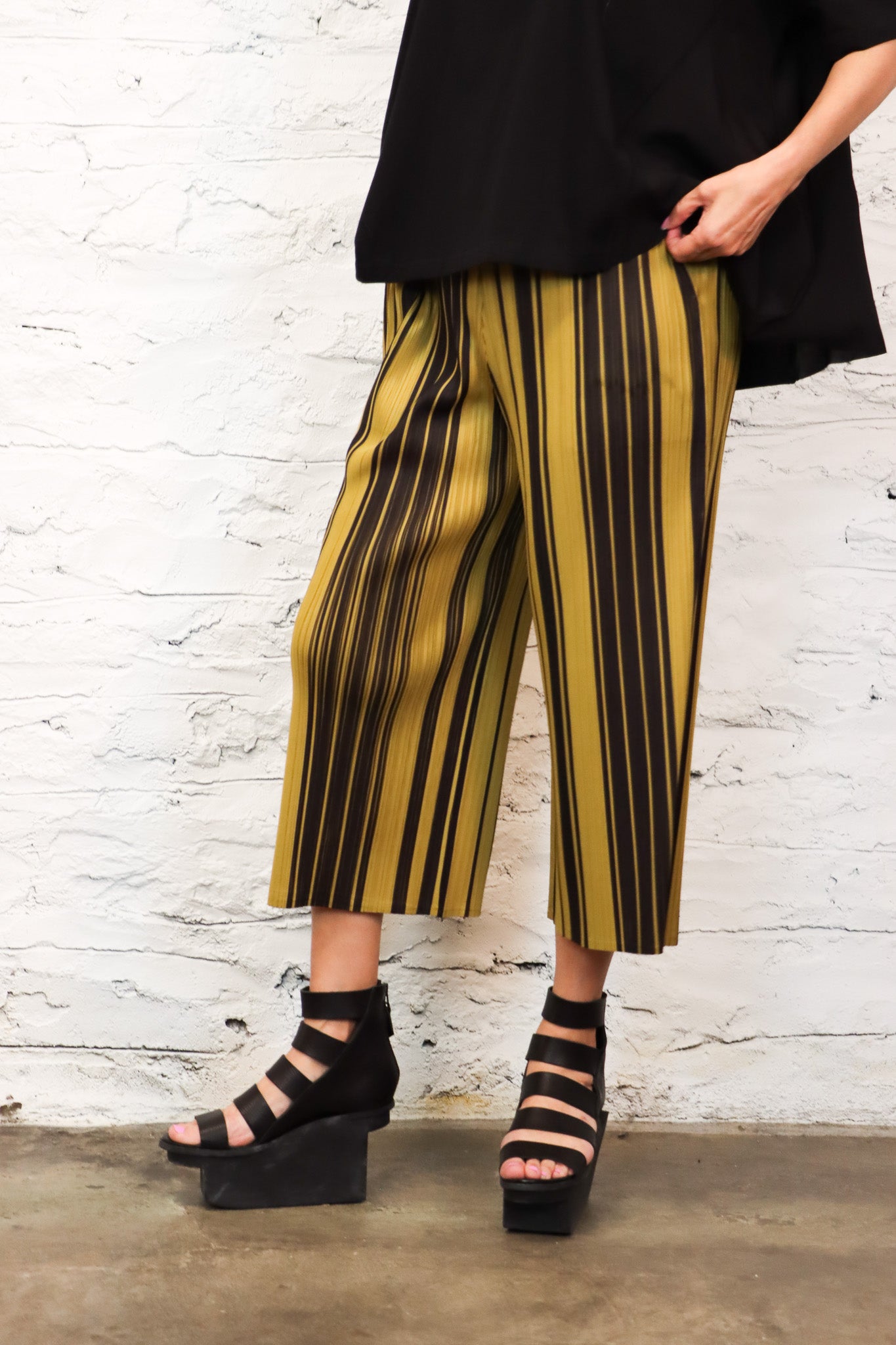 MC Oasis Turn Pants I ATELIER957