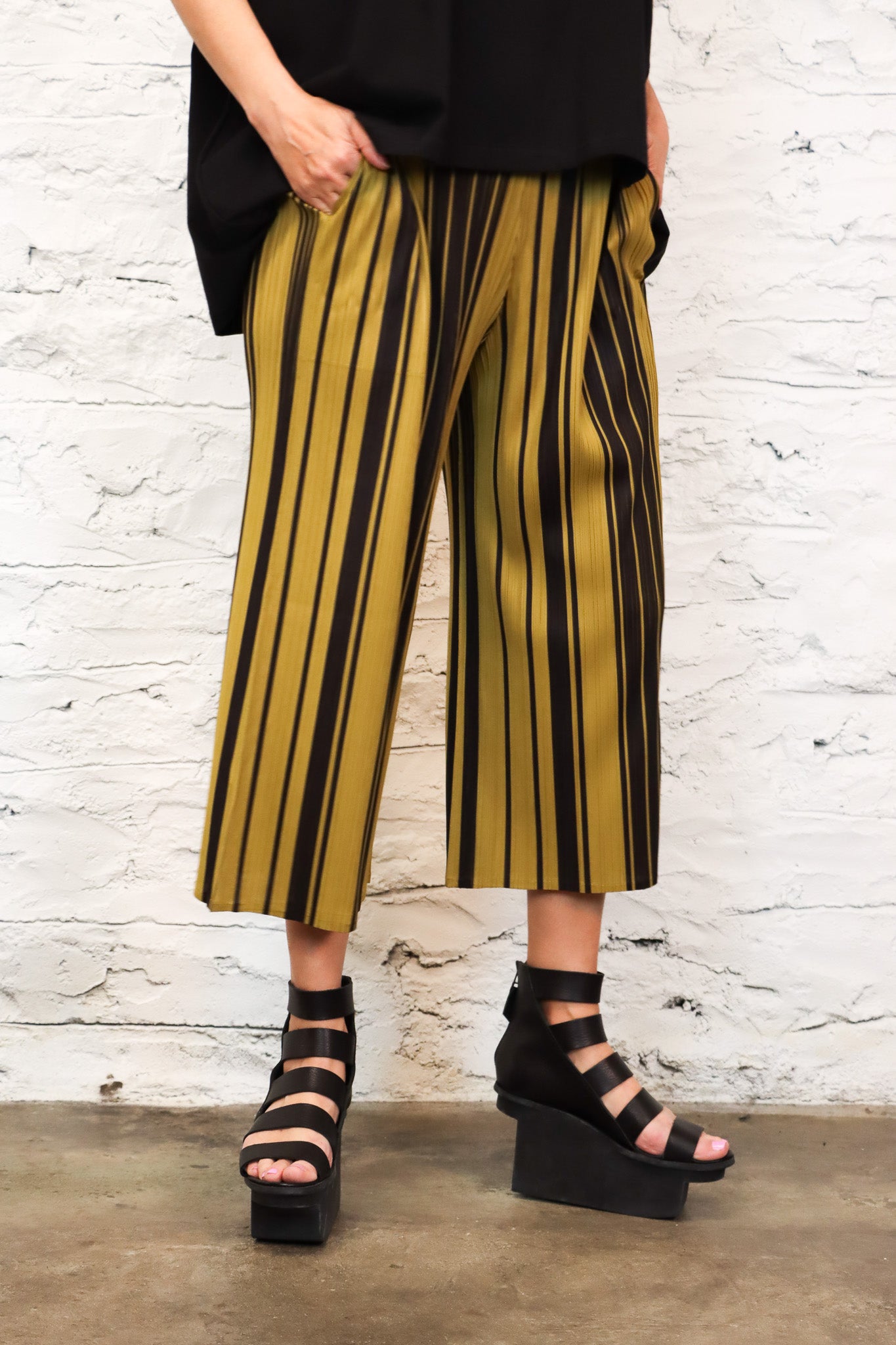 MC Oasis Turn Pants I ATELIER957