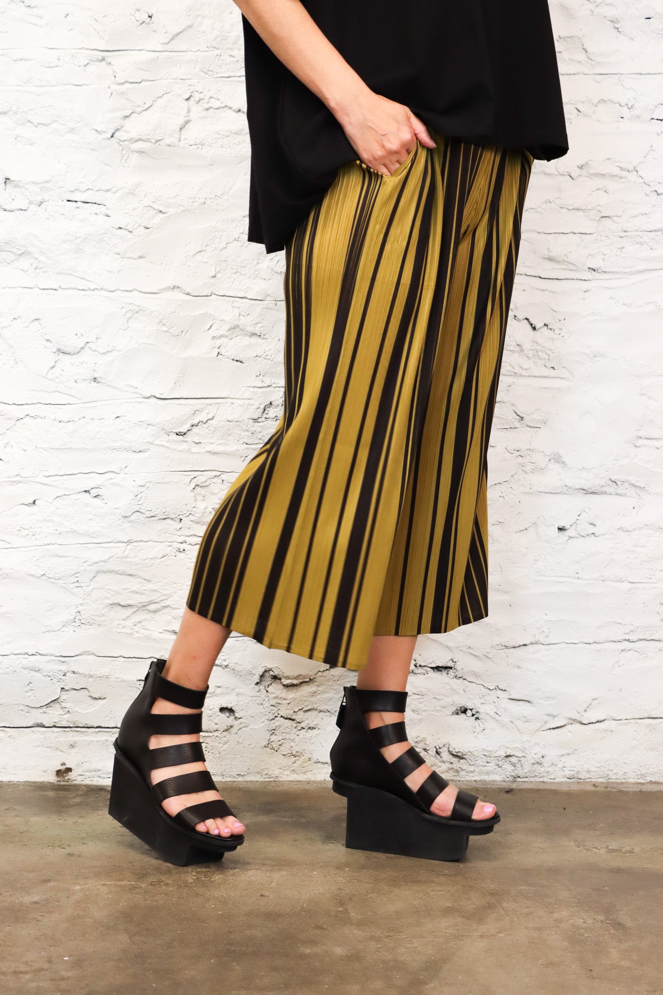 MC Oasis Turn Pants I ATELIER957