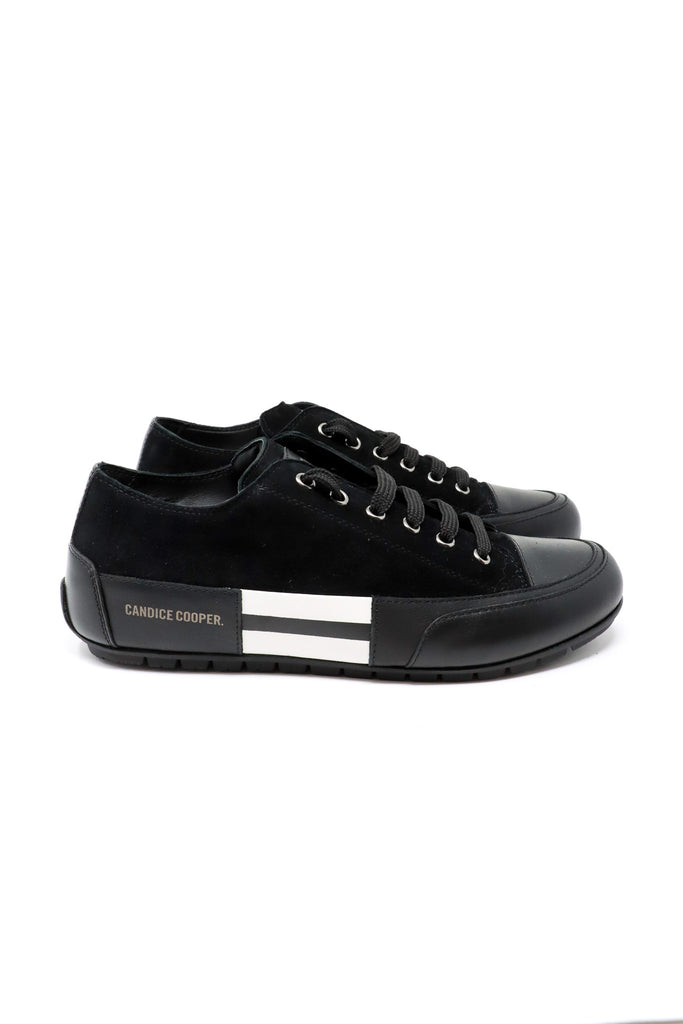 Candice Cooper Rock Patch Sneakers | ATELIER957