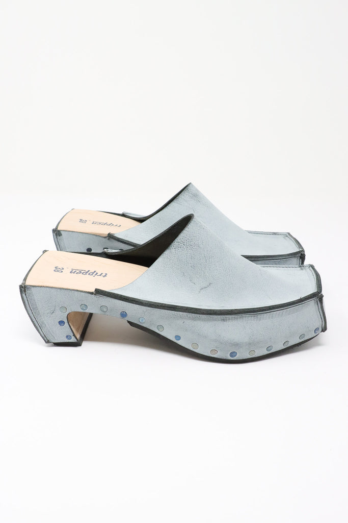 Trippen Rugged Ice Clogs | ATELIER957