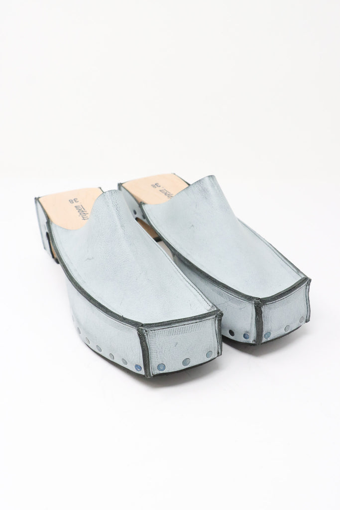 Trippen Rugged Ice Clogs | ATELIER957
