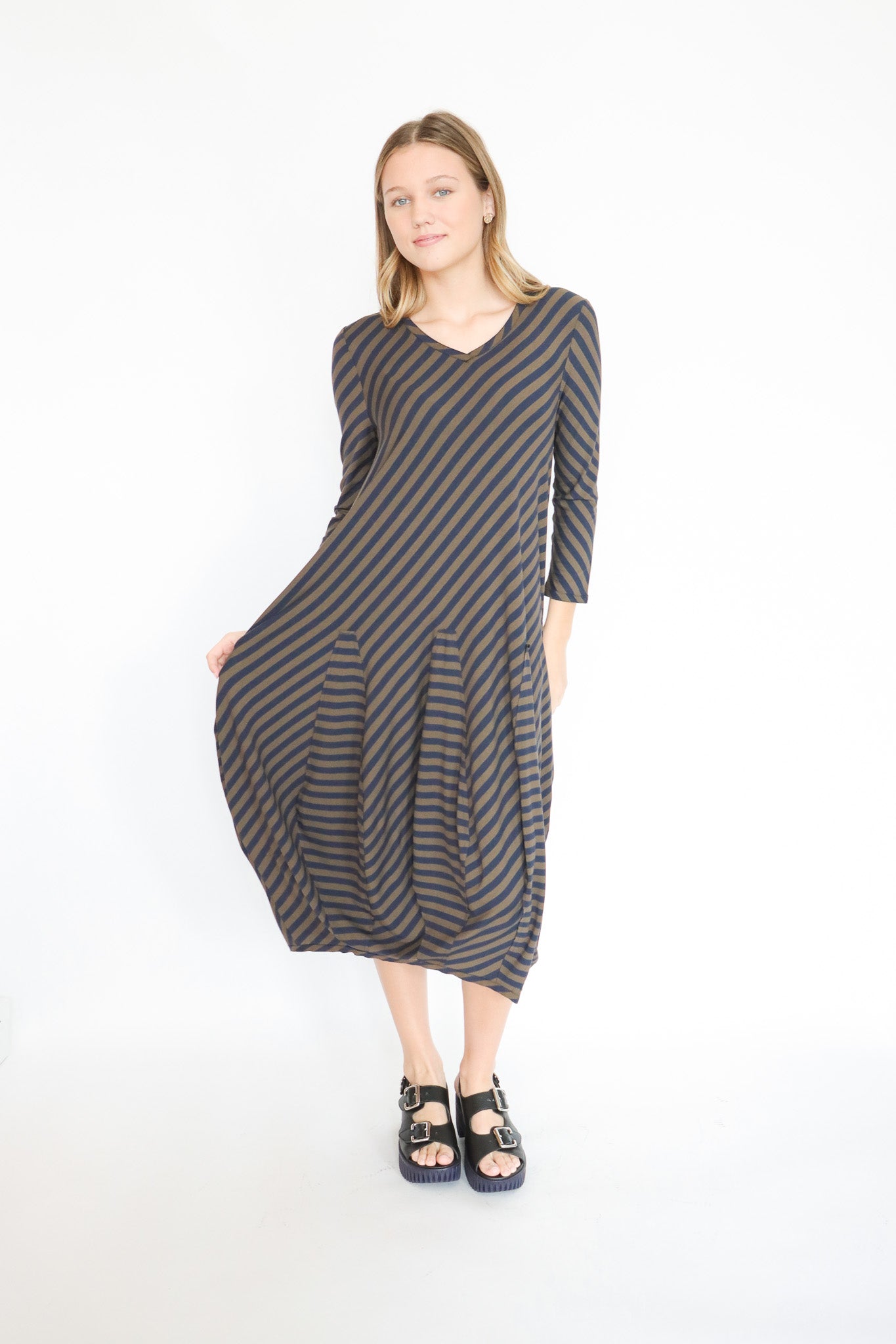 Kedziorek 5256 Dress | ATELIER957