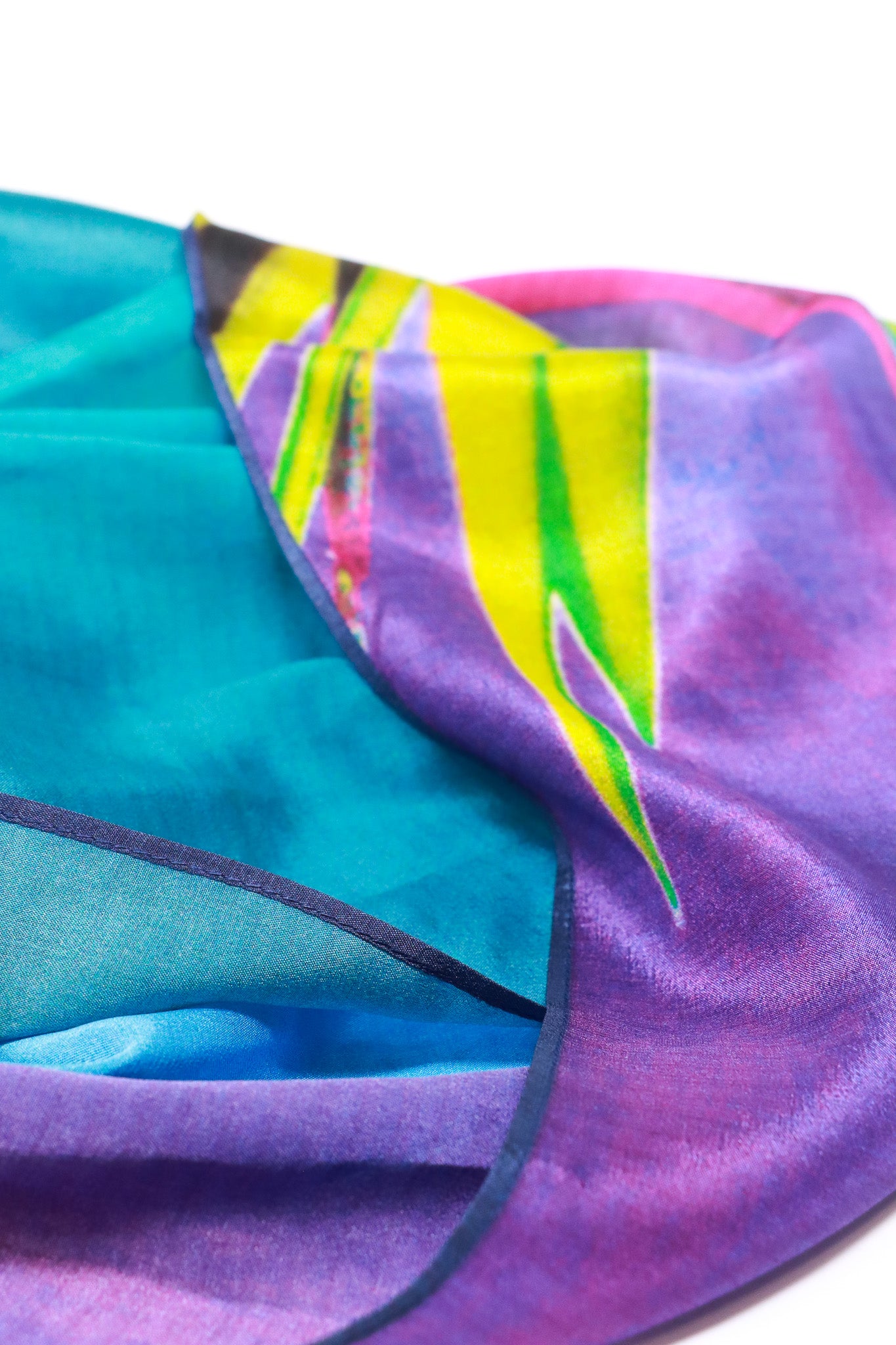 Cocoon House Silk Scarf (3 Colors)