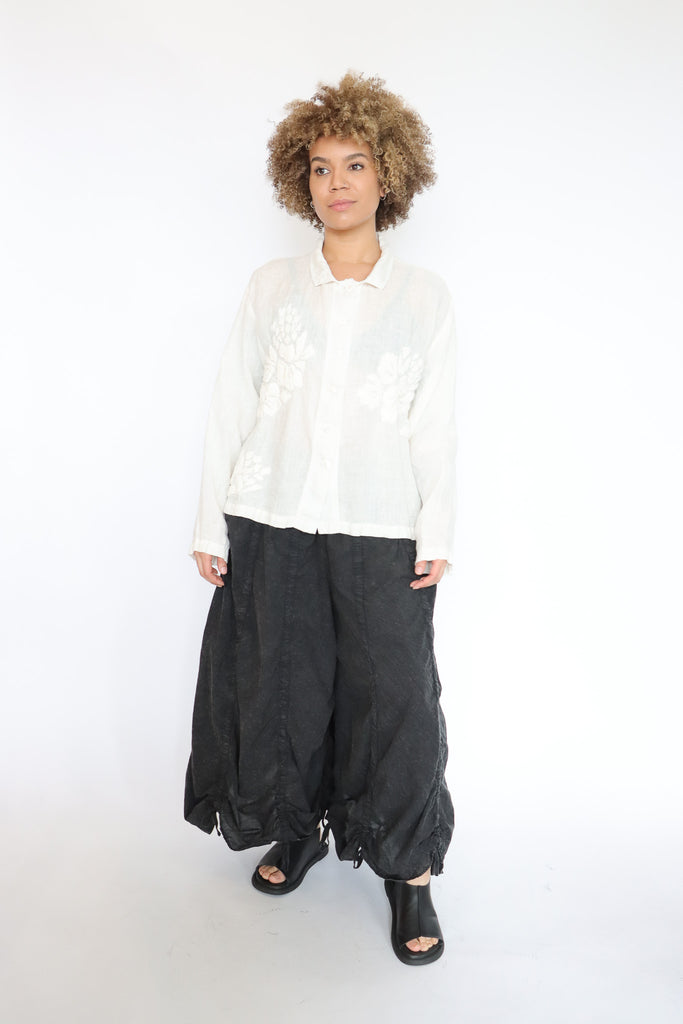 Krista Larson Gardenia Jacket | ATELIER957