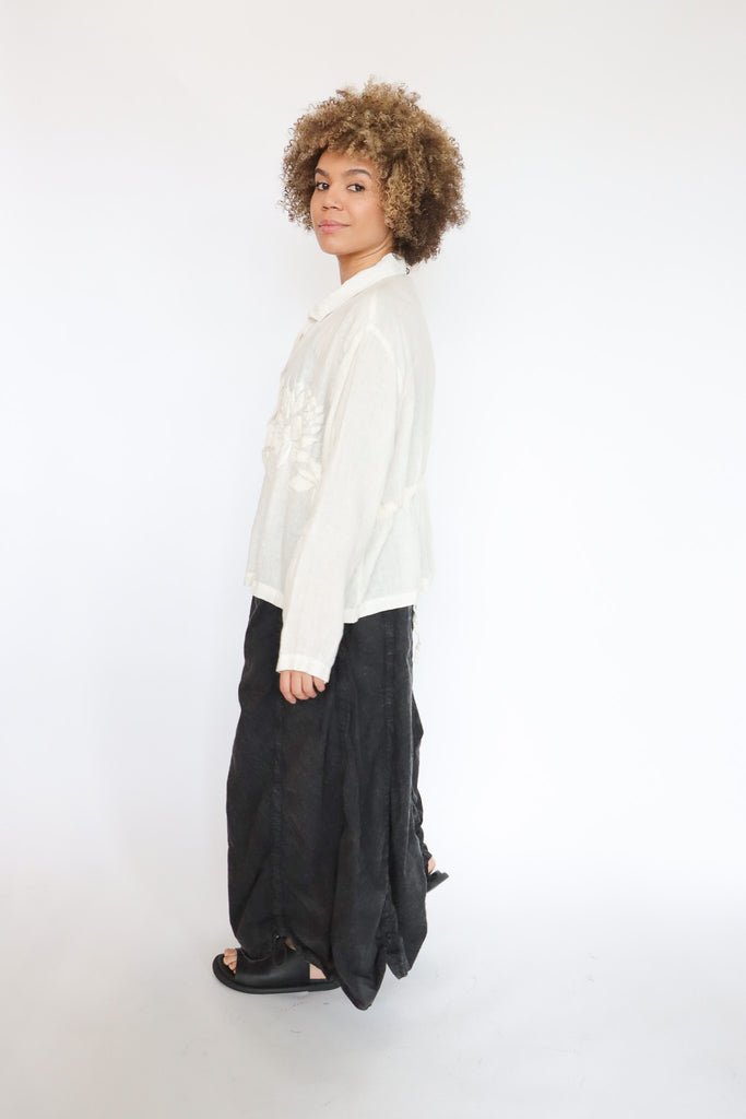Krista Larson Gardenia Jacket | ATELIER957
