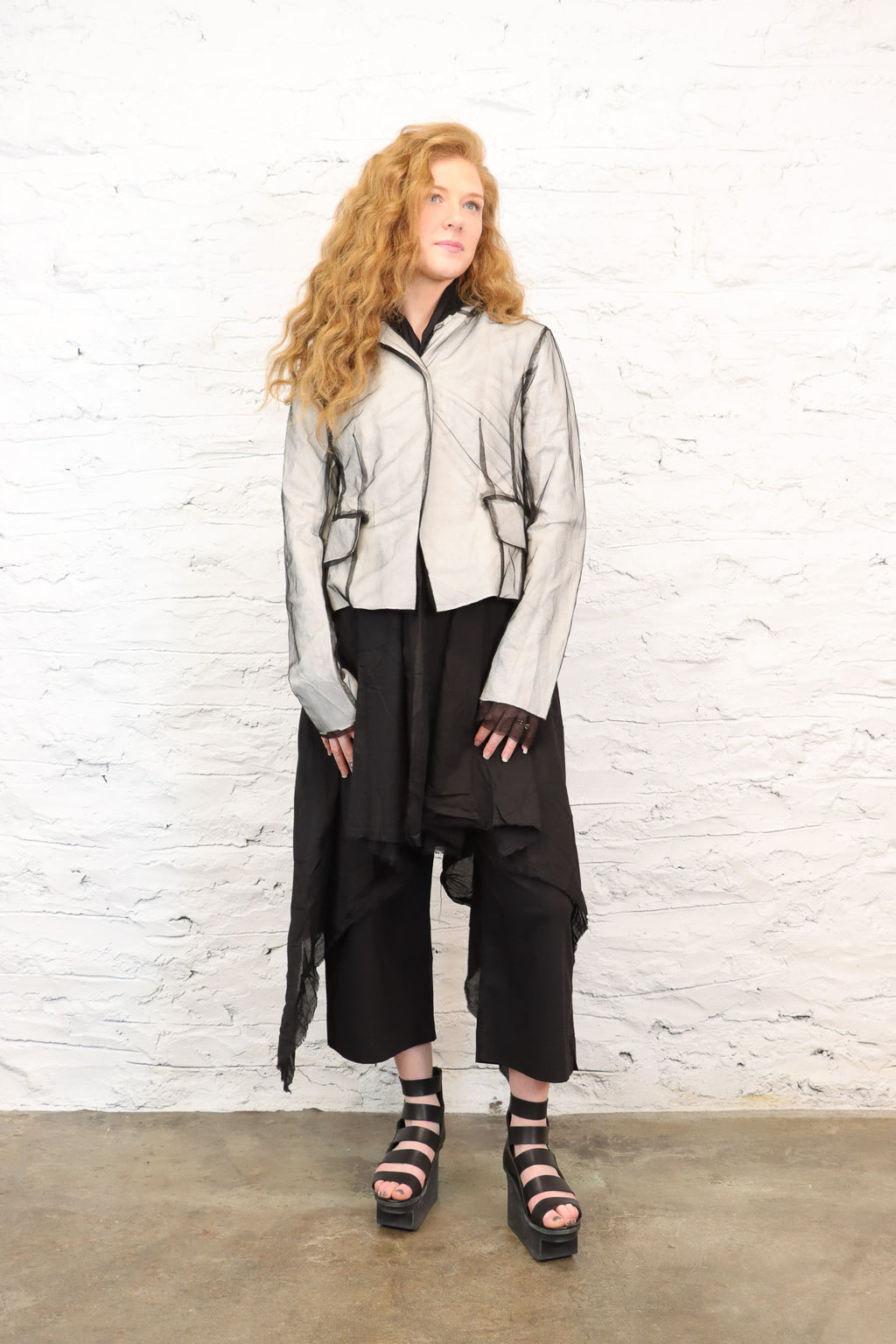 Rundholz Black Label 363 0112 Pants (2 Colors) I ATELIER957