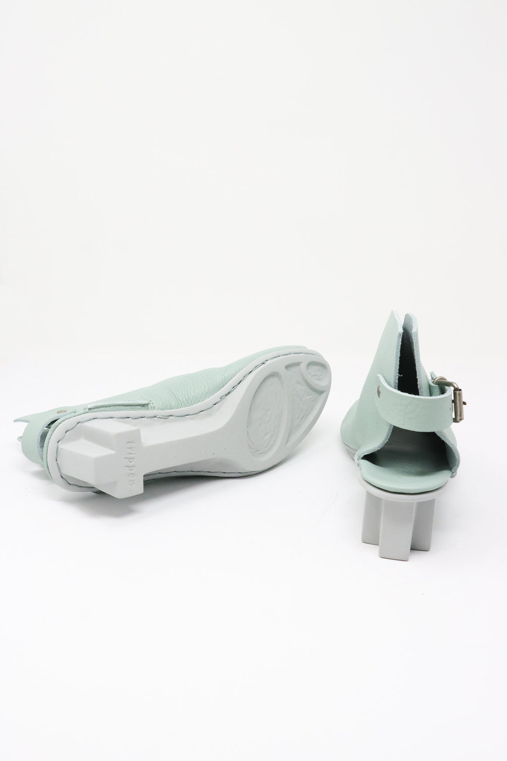 Trippen Anis Mandarin Shoes | ATELIER957