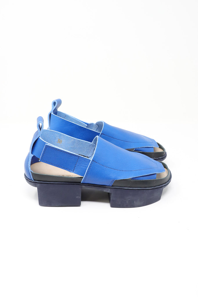 Trippen Kobalt Latent Sandals | ATELIER957