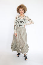 Krista Larson Coquette Skirt | ATELIER957