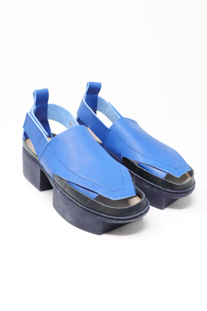 Trippen Kobalt Latent Sandals | ATELIER957