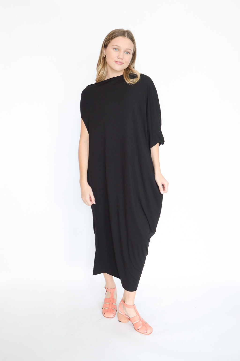 NRK Anarkh Dakota Bamboo Dress | ATELIER957