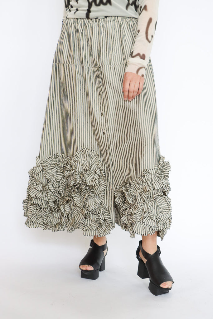 Krista Larson Coquette Skirt | ATELIER957