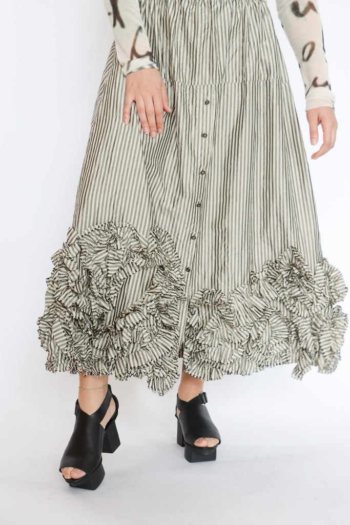 Krista Larson Coquette Skirt | ATELIER957