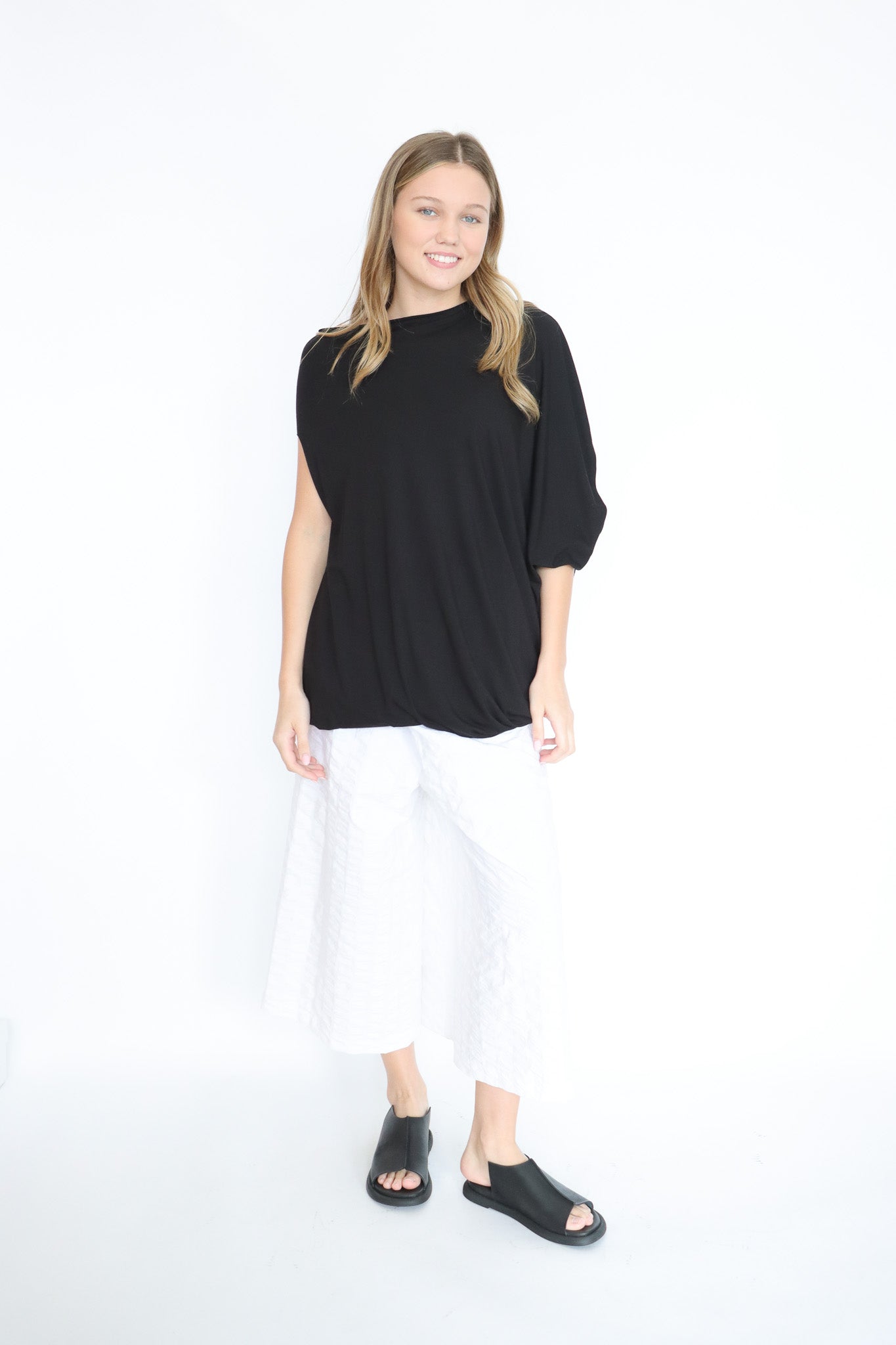 NRK Anarkh Dakota Bamboo Dress | ATELIER957