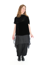 Krista Larson Organza Short Pinwheel Slip (2 Colors) | ATELIER957