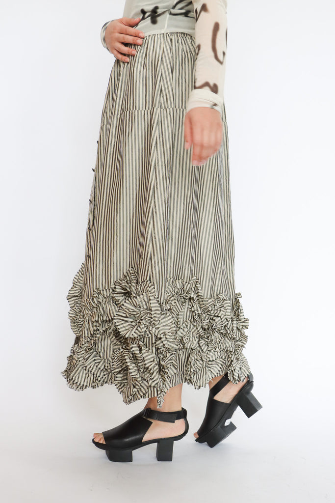 Krista Larson Coquette Skirt | ATELIER957