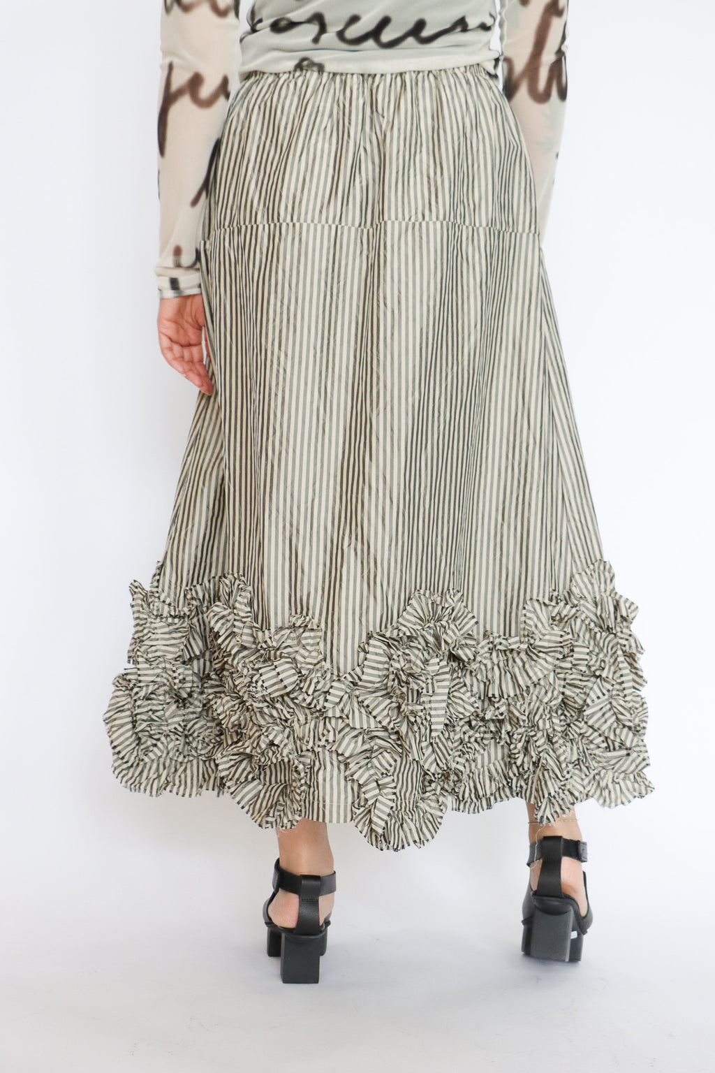 Krista Larson Coquette Skirt | ATELIER957