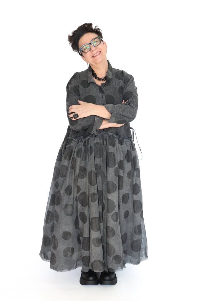 Krista Larson Foundation Coat/Dress