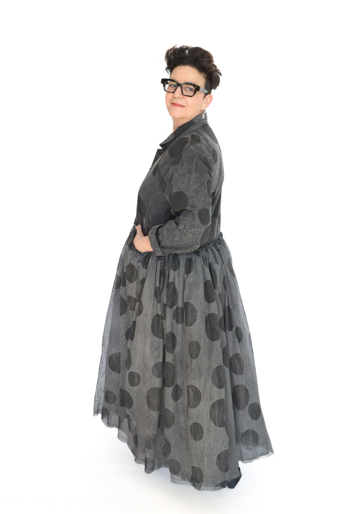 Krista Larson Foundation Coat/Dress | ATELIER57