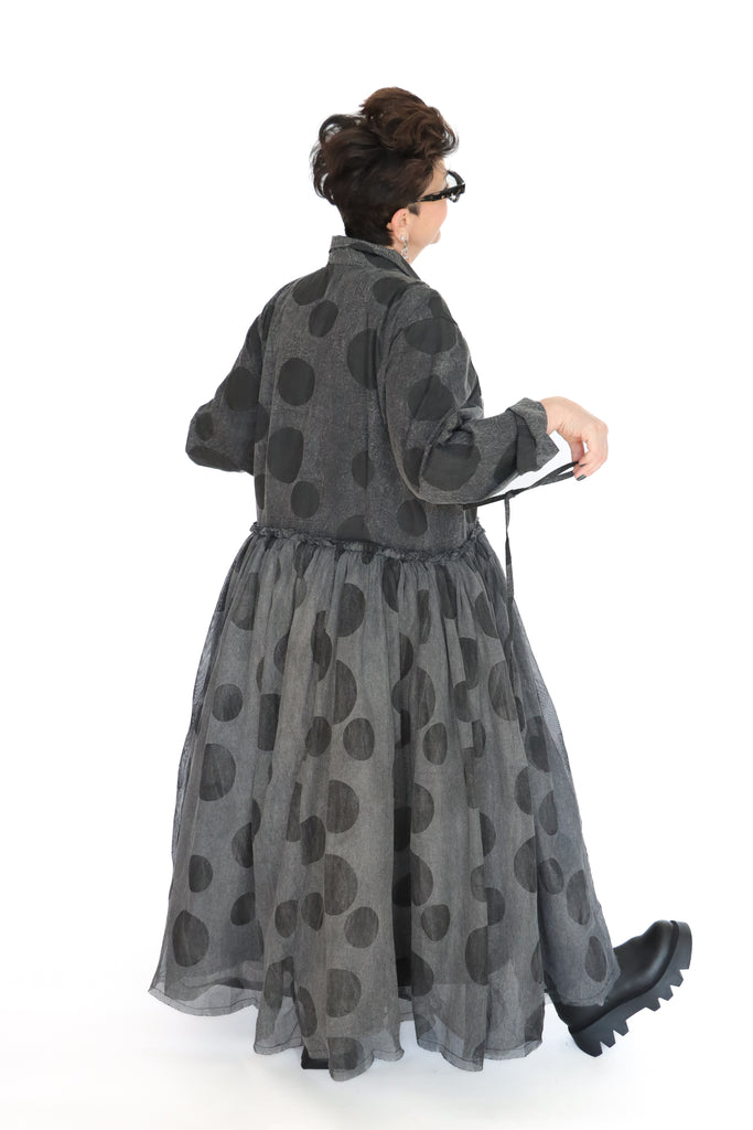 Krista Larson Foundation Coat/Dress | ATELIER57