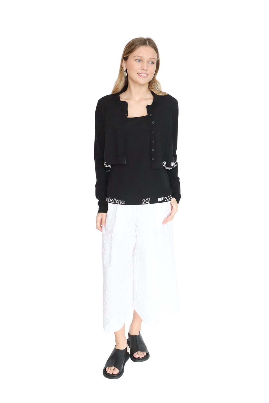 Rundholz Black Label 333 7103 Cardigan I ATELIER957