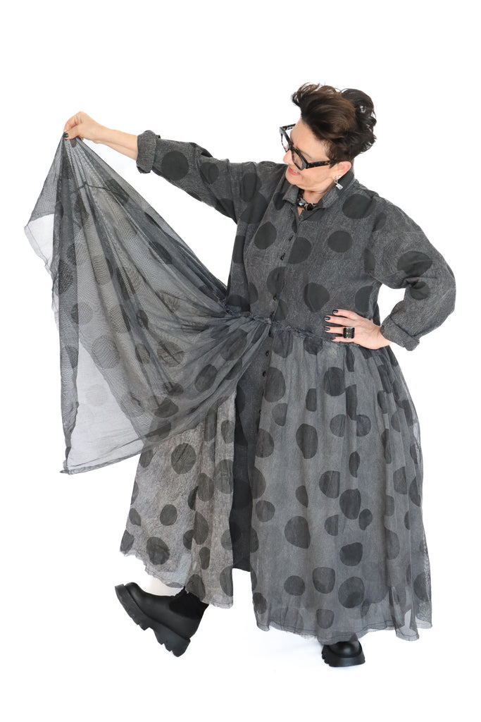 Krista Larson Foundation Coat/Dress | ATELIER57