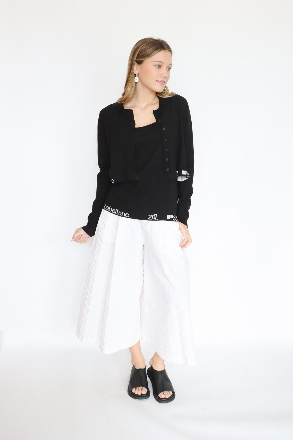 Rundholz Black Label 333 7103 Cardigan I ATELIER957