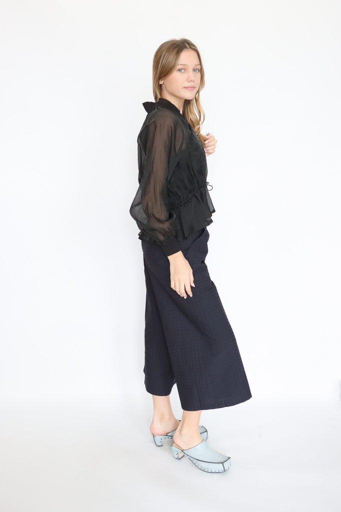 Bitte Kai Rand Sukasu Blouse | ATELIER957
